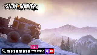 Chasing the Dragon - Sunday Drivers - SnowRunner - Ontario