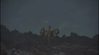 FFXIV NEW PVP MOUNT MAGITEK SKY ARMOR MOUNT