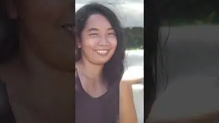Natural Filipina Beauty😍😳 #shorts