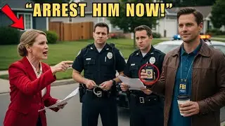 Fake HOA Police Tried to Arrest Me — They Didn’t Know I’m an FBI Agent Running the Case