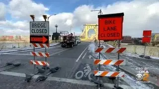 Roberto Clemente Bridge Now Closed Until December 2023