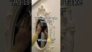 AI could Never!🥱👎🏻 #trending #shorts #AI #funny #youtubeshorts