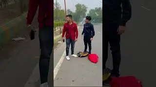 Kya matlab ham anpadh hai?😂 Wait For End😂 #shorts #princenagi #youtubeshorts #viral #trending