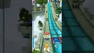 MY PAL TAILS AND GOT FIRST PLACE AGAINST HIS BEST BUDDY SONIC #tails #sonicthehedgehog #sonicforces