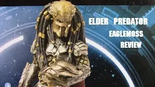 Elder Predator Eaglemoss Figurine Review