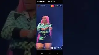Nicki Minaj Young Money Reunion