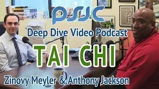 Tai Chi - Princeton Spine & Joint Center Podcast