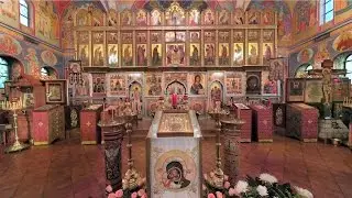 2015.06.07. Sunday of All Saints. Liturgy (in English)