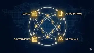How money Actually Moves in the World II