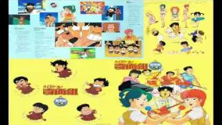 High School Kimengumi BGM CD 2 - 07 Spring Glory
