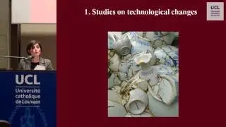 Technological changes in ceramic production during periods of trouble: questions and perspectives