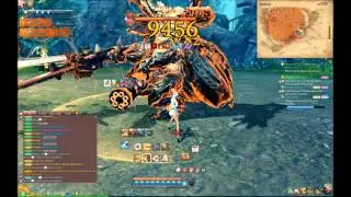 Blade and Soul - Beast Bog - Baylee