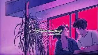 ROMANTIC MASHUP SONGS 2023 - (Slowed and Reverbed) ( RESSO MP3 OFFICIA)