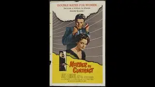 Murder by Contract - Unofficial Soundtrack