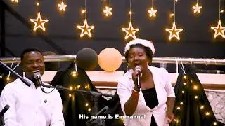 O Come, O Come, Emmanuel, Angels we have heard on high By Diguna Mema