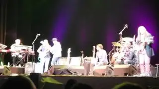 Jean Pierre   Marcus Miller, Pepe Bao, Josemi Carmona, Amir John Hadad   Madrid 2016
