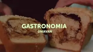 Receita: Cuca Roll - Gastronomia UniAvan