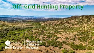 Western Colorado Off Grid Hunting Property For Sale