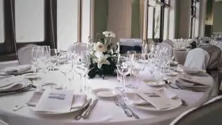 Montaje de mesa estilo francés