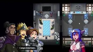 Crosscode Episode 18: Quiz of Di'aro