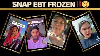 SNAP EBT ЗАМОРОЖЕН | Настоящая причина, по которой все сейчас сходят с ума ‼️😲
