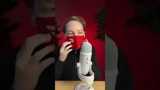 Fast ASMR Tapping