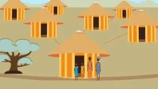 Reducing the Burden of Malaria: How Indoor Residual Spraying Works (Francais)