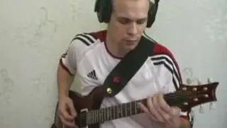 PRS McCarty Korina (Metal Riffs)