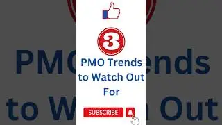 What are the PMO trends to watch out for? #projectmanagement #pmo #business
