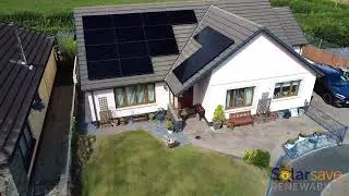 Real Solar Projects Across Wales | Solar Save Renewables | Residential & Commercial Installations