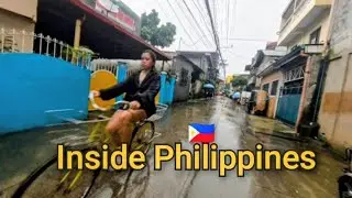 Exploring Malanday Marikina City Philippines 🇵🇭-Virtual Tour 