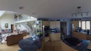 Stitched GoPro Footage Real Estate
