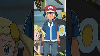 Pok&eacute;mon Characters are now 11 Years old 💪🏻🔞