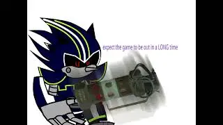 mecha sonic lms theme for a game my friends making