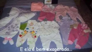 Deus fez  um Milagre em mim! Thiemi chegando!!!