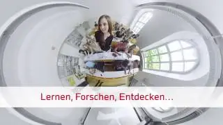Lernen, forschen, entdecken!