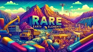 Rare Earth Elements - An Educational Video