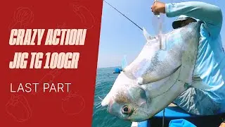 PASTI STRIKE ❗❗GERAKAN JORAN MANCING JIGGING