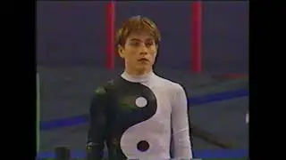 2001 Glasgow Grand Prix Gymnastics - Men's & Women's Event Finals (BBC)