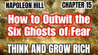 👻 Outwitting Fear 💀 Defeat the Six Ghosts Blocking Wealth & Success ⚔️ Think & Grow Rich Finale