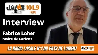 Interview de Fabrice Loher pour la Semaine Bleue