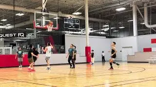 TopCourt Moves | Asher &mdash; with that penetration! 
