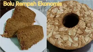 Rahasia Bolu Rempah (Ontbijtkoek) Ekonomis namun hasilnya lembut menul-menul. @MbakWahwah