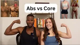 ABS vs CORE – What’s the Difference (and Why Most People Get This Wrong)