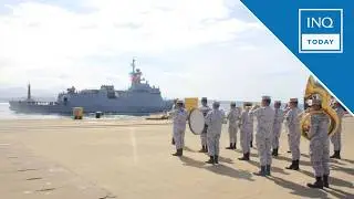 PH Navy joins India drills in a first, sends Miguel Malvar-class ship | INQToday