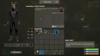 Opened 6 large presents in Rust