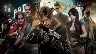 جلسة تختيم جميع اجزاء رزدنت ايفل في بث واحد | Resident Evil All Games