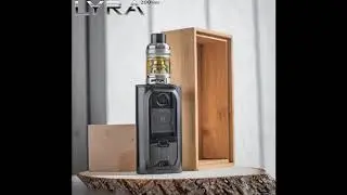 Nokia vape ? Have the first look of Modefined Lyra 200w boxmod | Vaporl