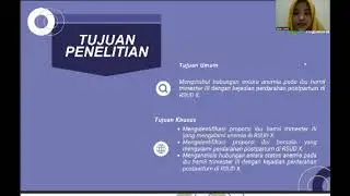 Presentasi output hasil praktikum metodologi penelitian (metopen) 
