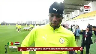 Nicolas Jackson : &laquo; Le plus important, c&rsquo;est la victoire. &raquo;